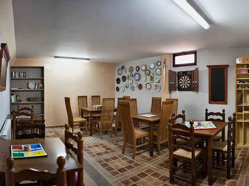Sala juegos Sala juegos